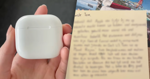 airpods zonder