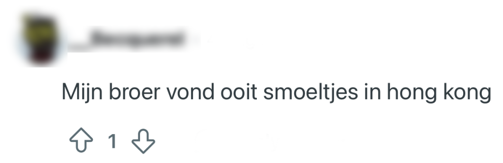 supermarkt Tsjechië albert heijn product