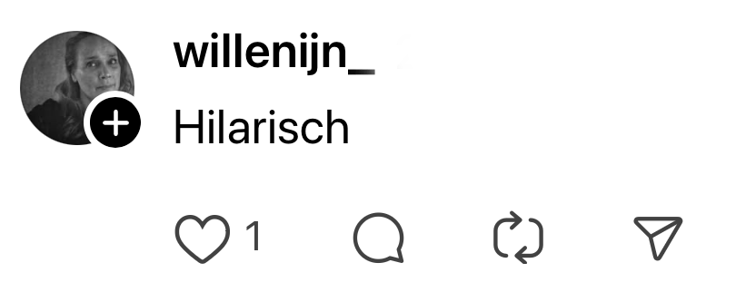 Facebook groep bewoner 