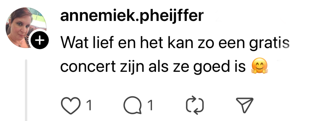 buurvrouw feelgood