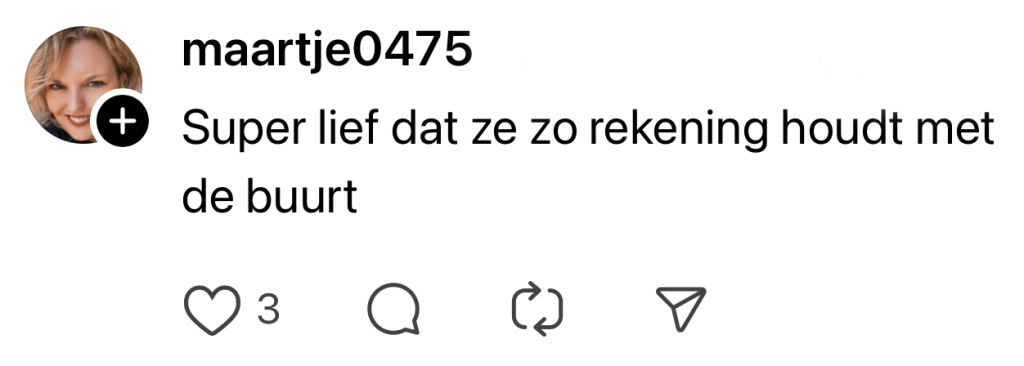 buurvrouw feelgood