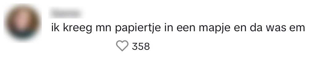 diploma uitreiking student