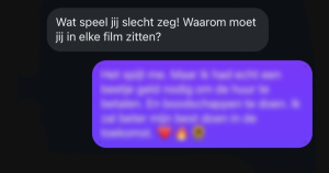 dm zonder