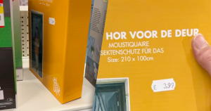hor zonder