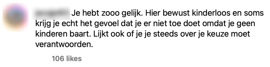 B&B Vol Liefde deelnemer 