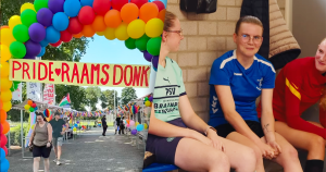 pride zonder