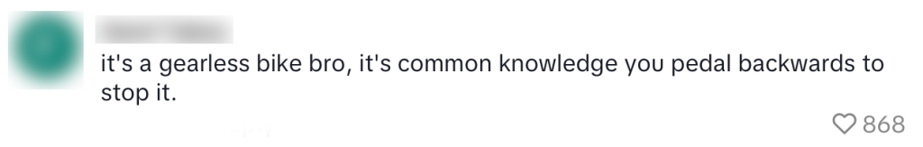 remmen brakes fietsen