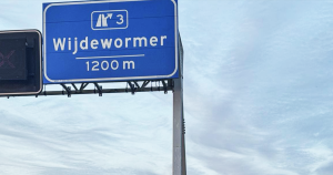 snelweg zonder