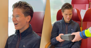 treinspotter mer