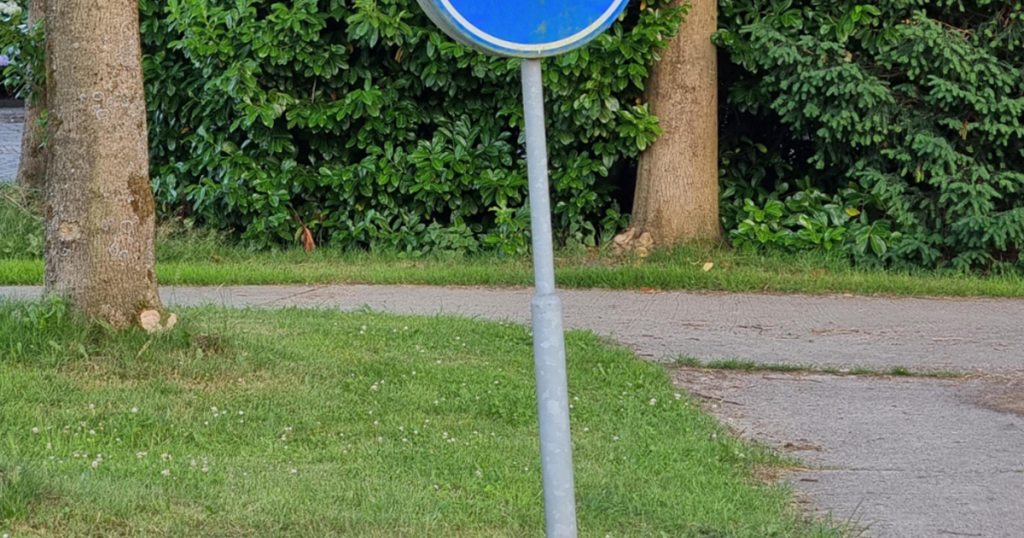 verkeersbord