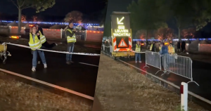 verkeersregelaars zonder