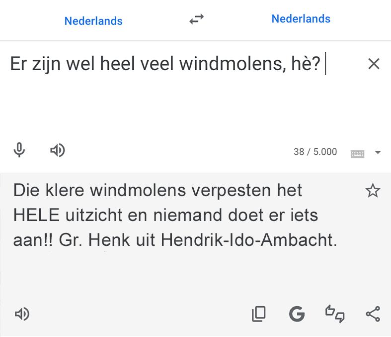 windmolens