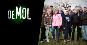 wie is de mol zonder