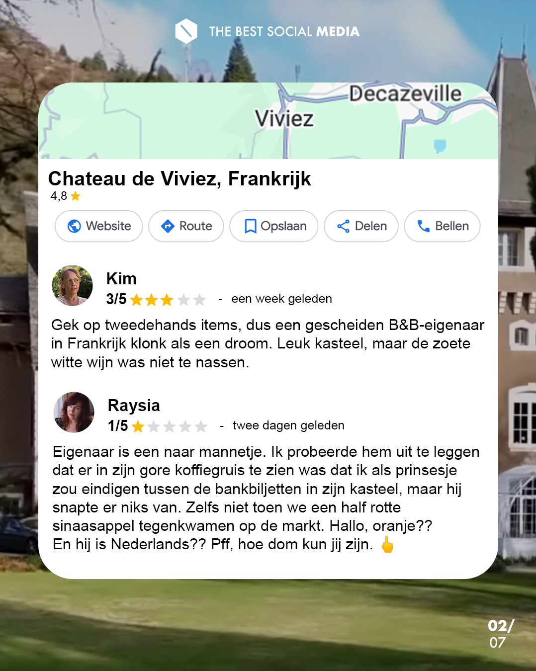 recensie illya