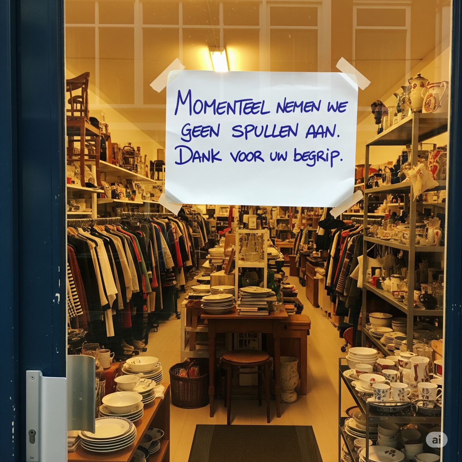briefje