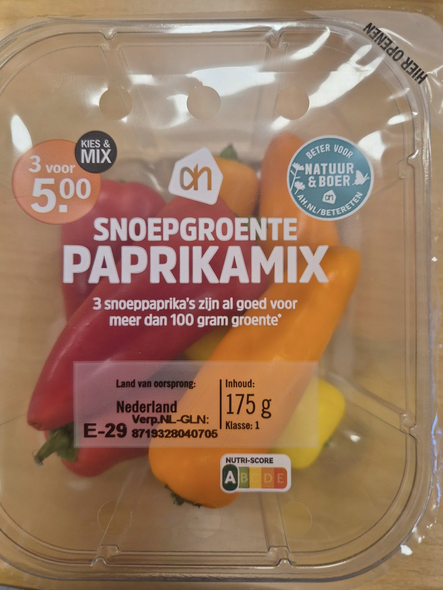 snoepgroente