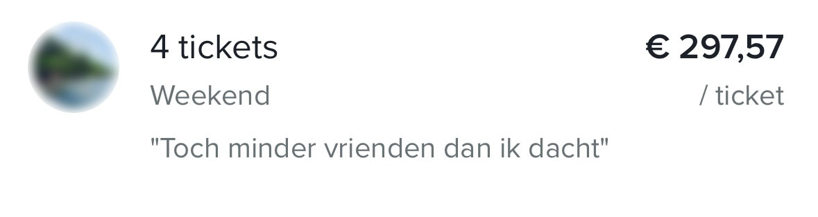 minder vrienden