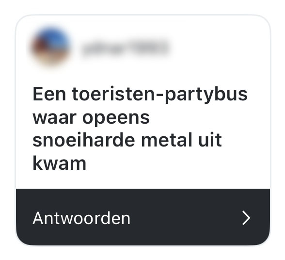 partybus liedjes
