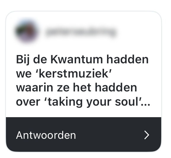 kwantum kerstmuziek