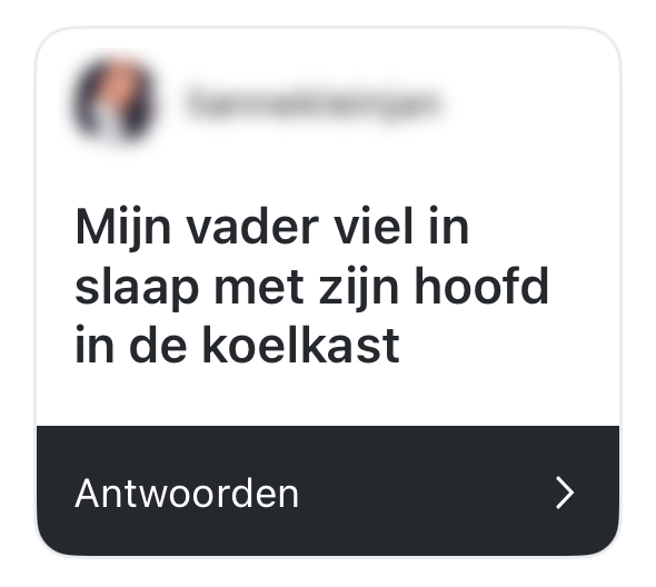 koelkast