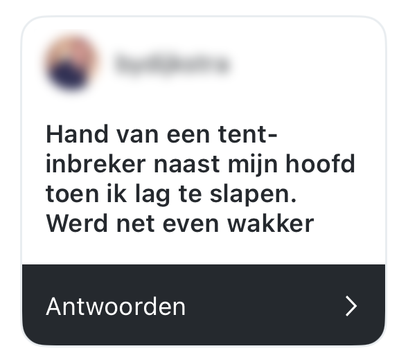 inbreker