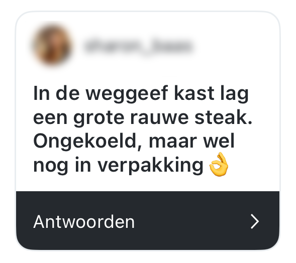 steak