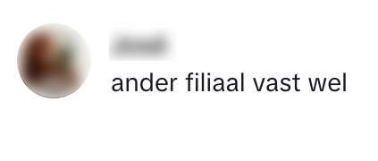 ander filiaal