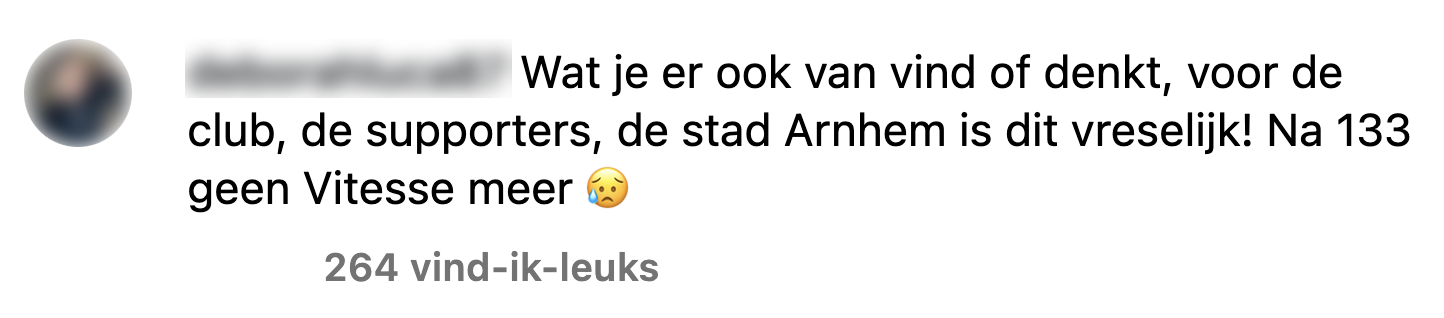 vreselijk