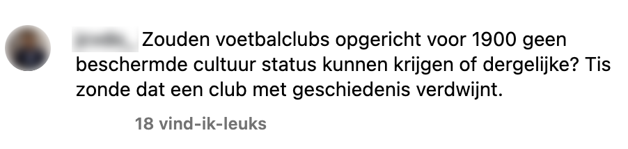voetbalclub
