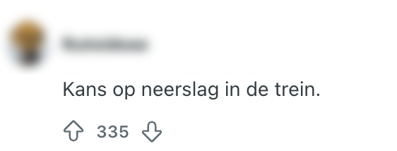 neerslag