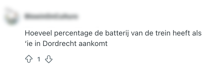 batterij