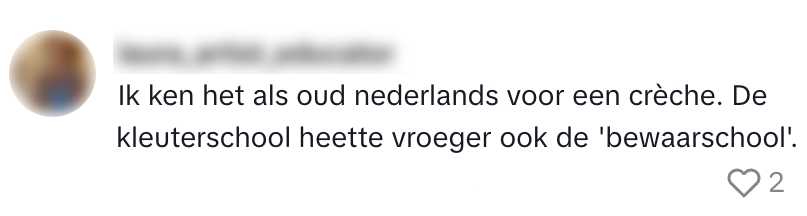 kinderdagverblijf