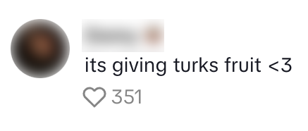 turks fruit