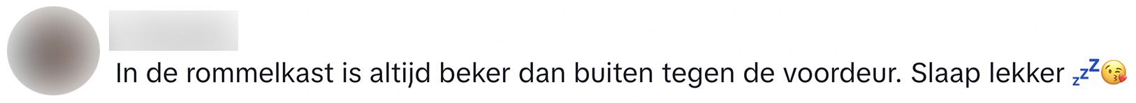 kamperen