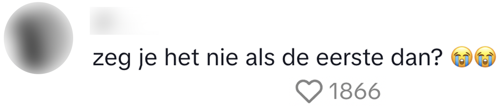 drankje
