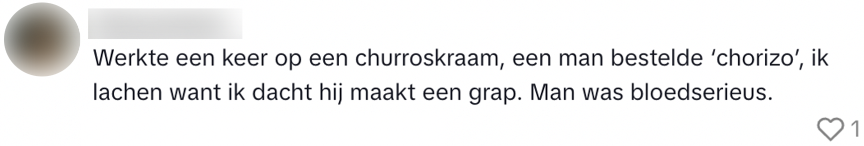 drankje