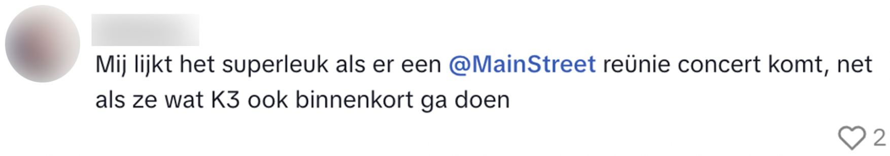 mainstreet