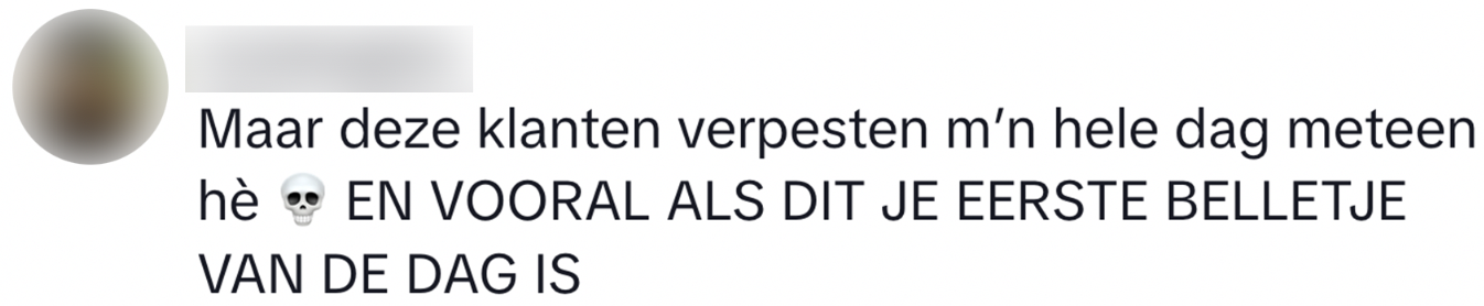 klant