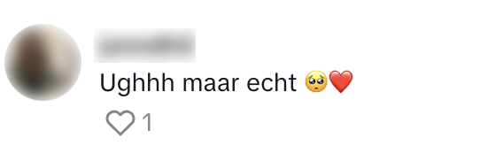 maar echt