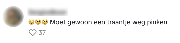 traantje pride