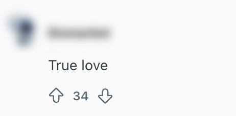 echte liefde