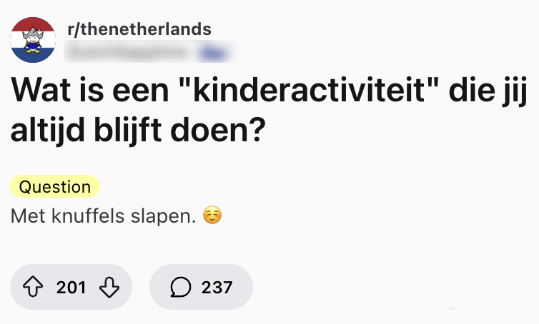 kinderactiviteiten vraag
