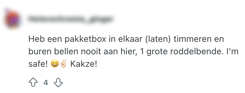 pakketbox