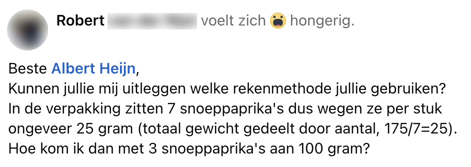 rekenmethode albert heijn