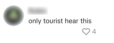 toeristen