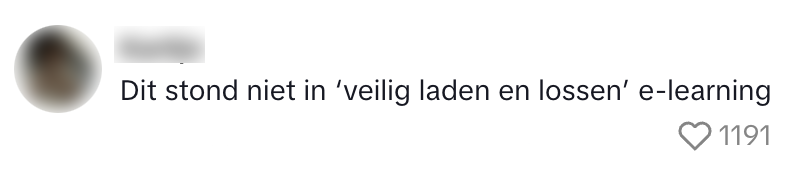 laden