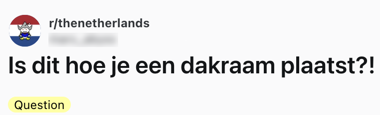 dakraam
