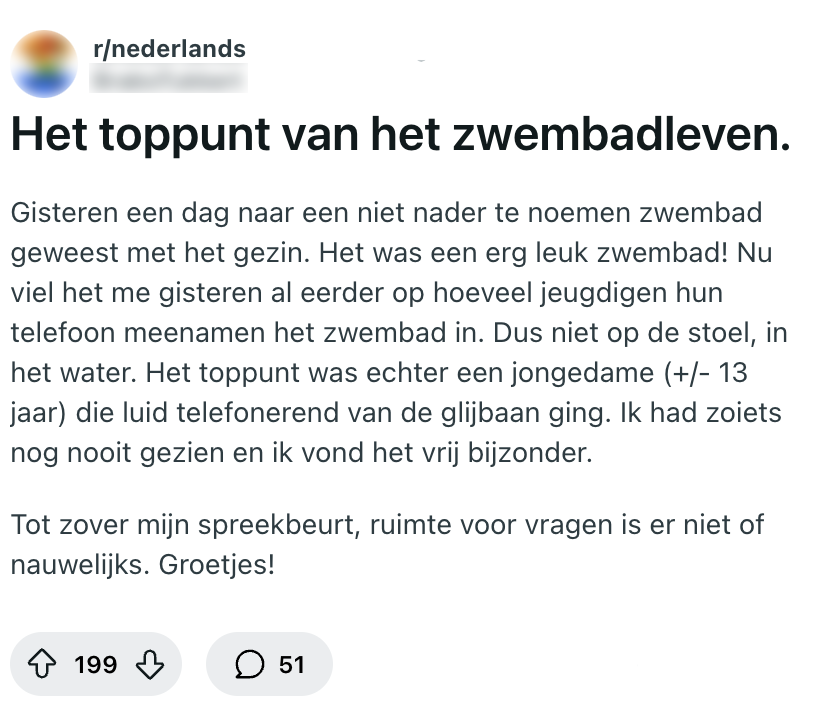 zwembad