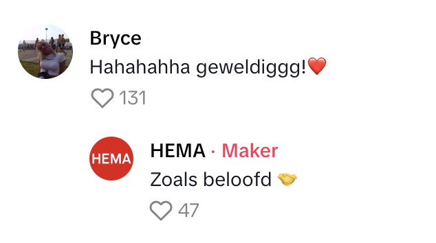 reclame