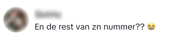 nummer